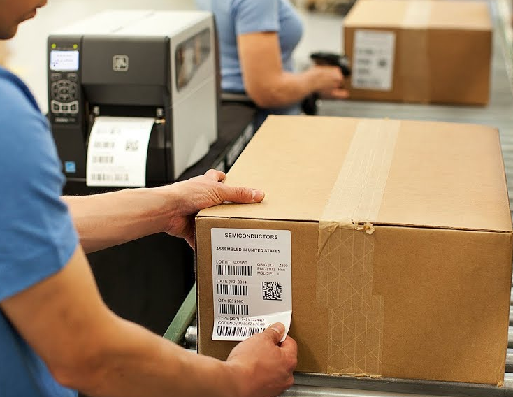 Маркировка товаров