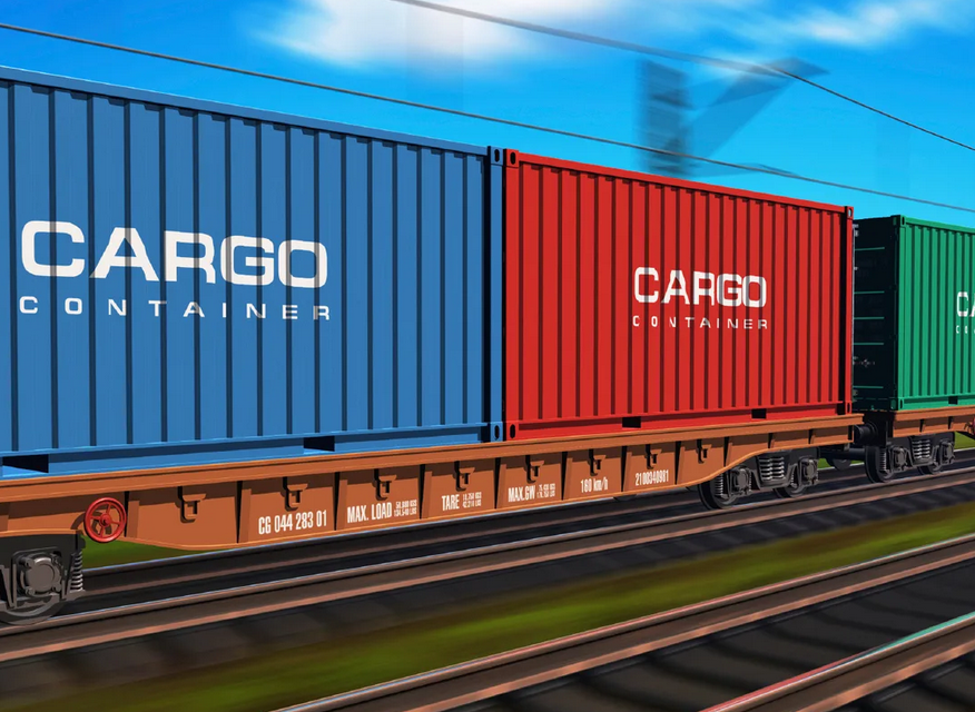 Железнодорожные перевозки